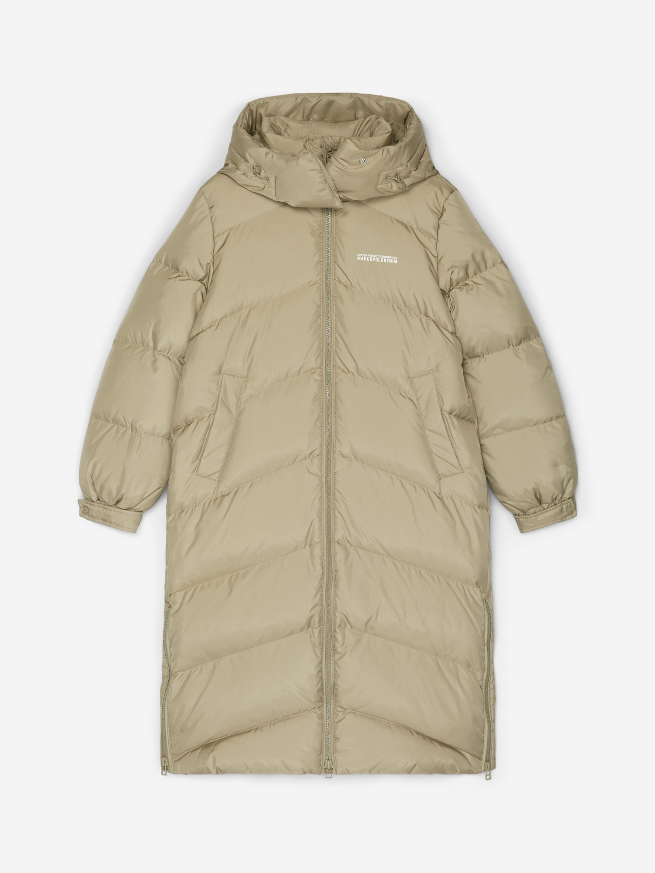 Пуховик Marc O’Polo DENIM модель 349088171061-718 Фото