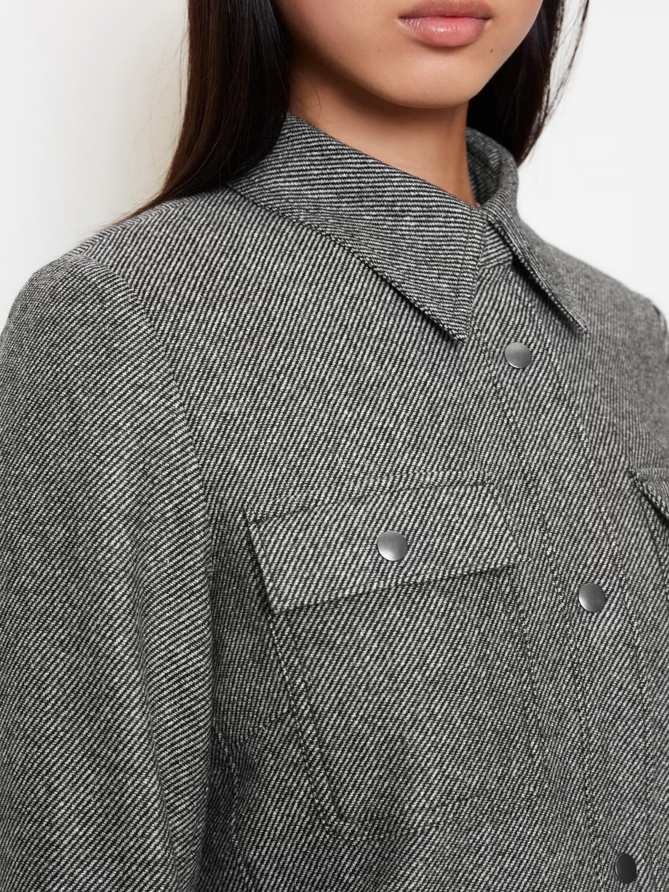 Куртка-сорочка Marc O’Polo модель 310017674033-W31 Фото