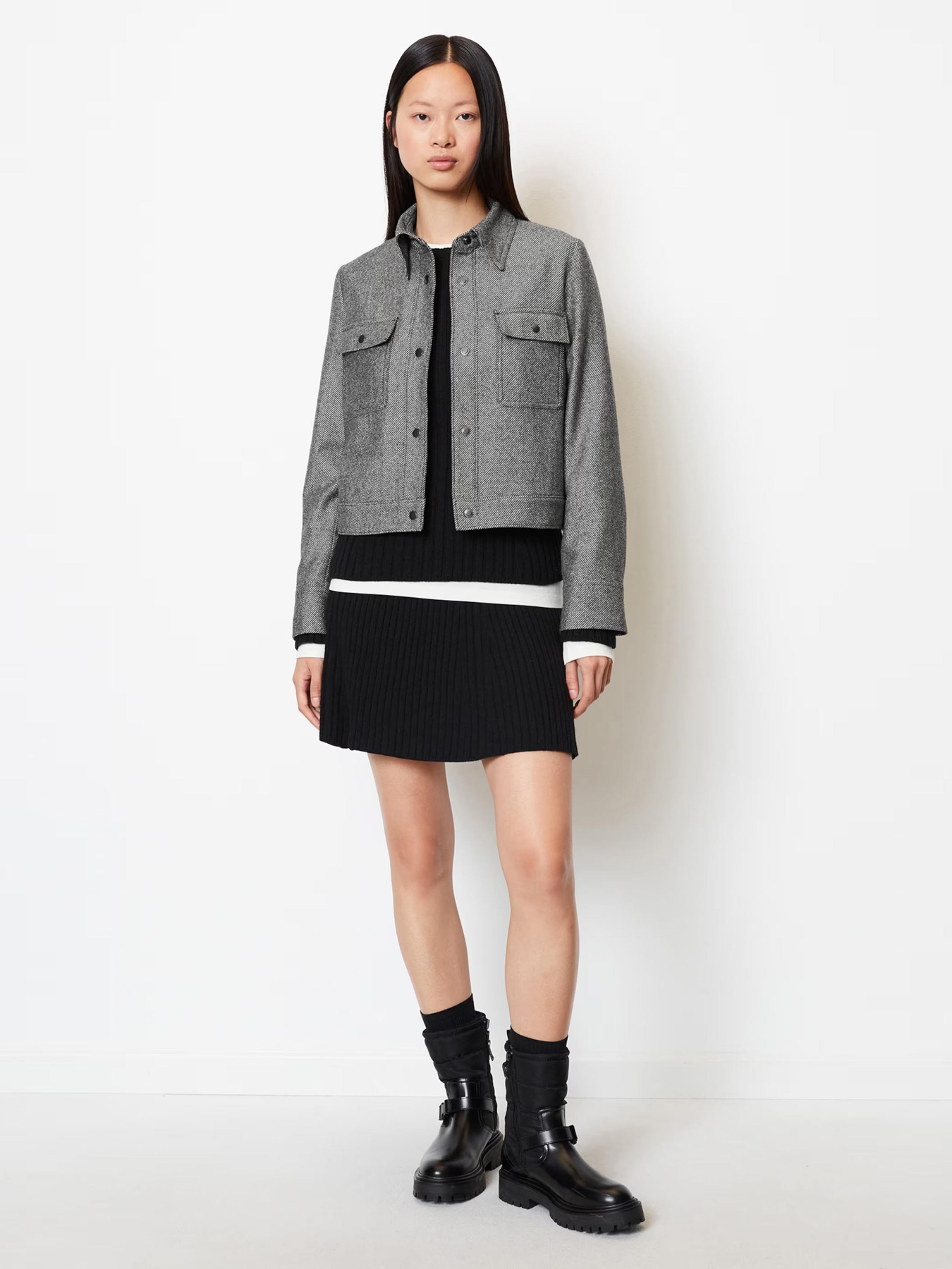 Куртка-сорочка Marc O’Polo модель 310017674033-W31 Фото