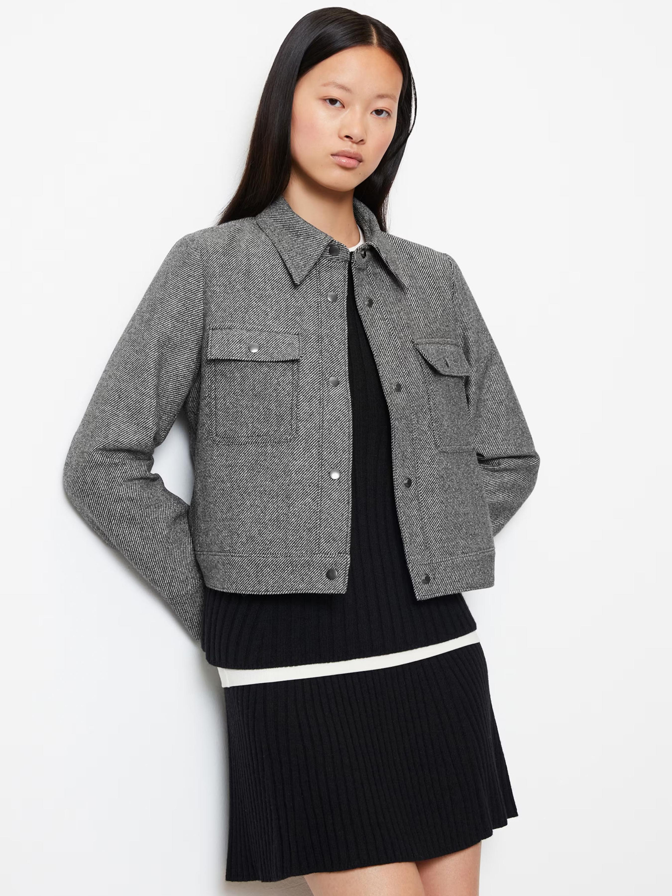 Куртка-сорочка Marc O’Polo модель 310017674033-W31 Фото