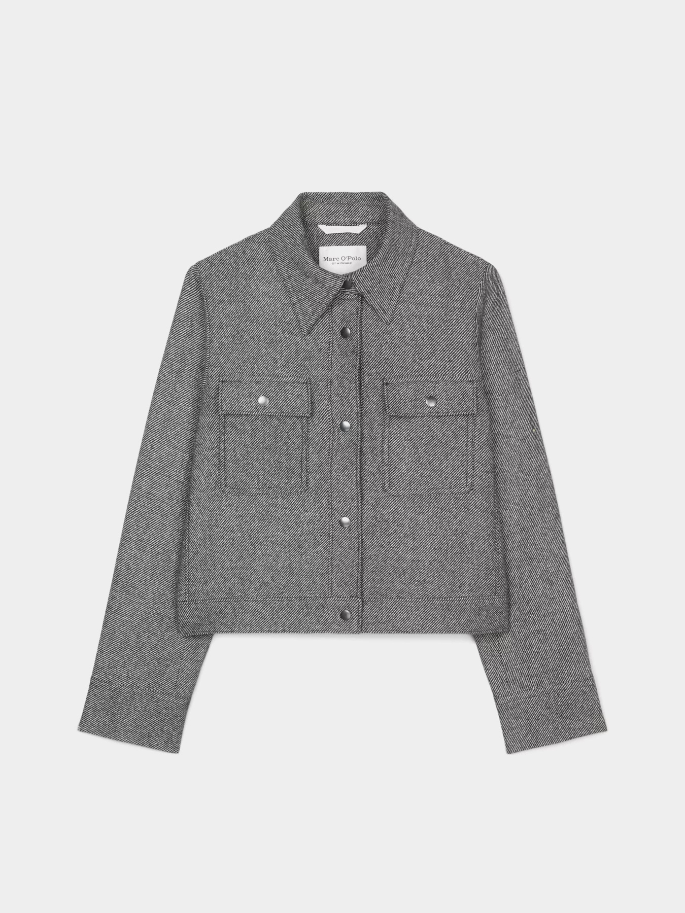 Куртка-сорочка Marc O’Polo модель 310017674033-W31 Фото