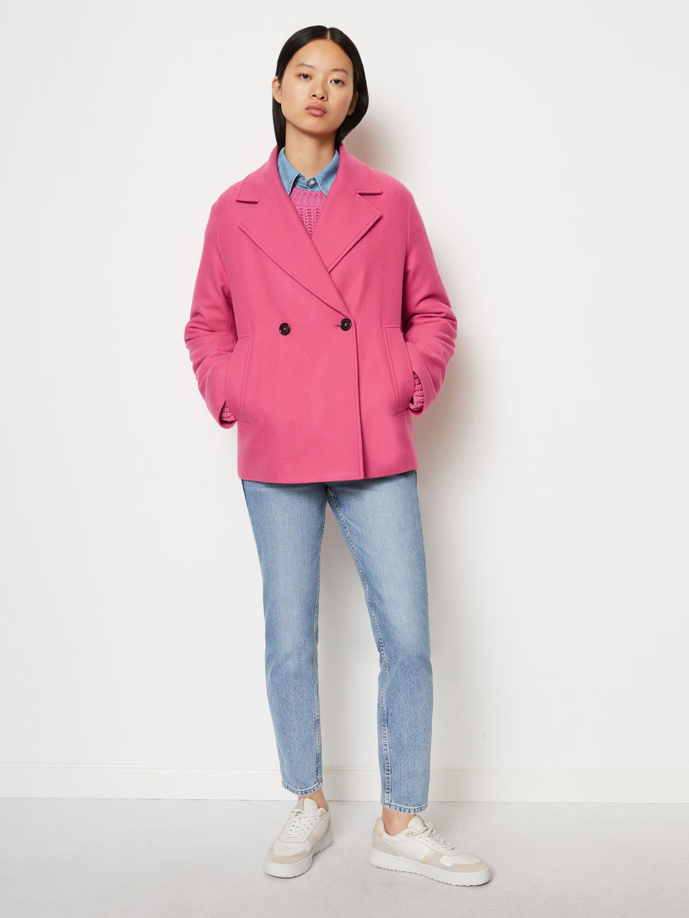 Пальто Marc O’Polo модель 400017470013-621 Фото