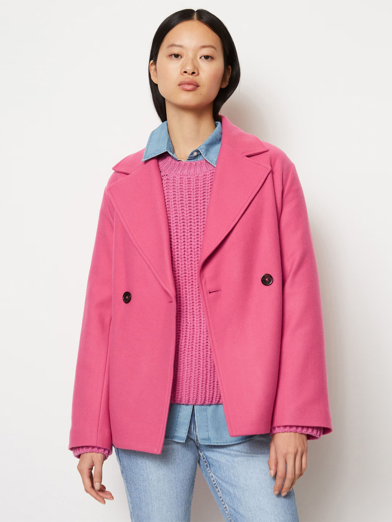 Пальто Marc O’Polo модель 400017470013-621 Фото