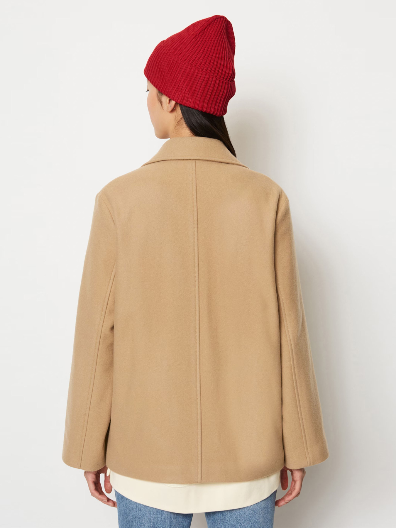 Пальто Marc O’Polo модель 400017470013-732 Фото