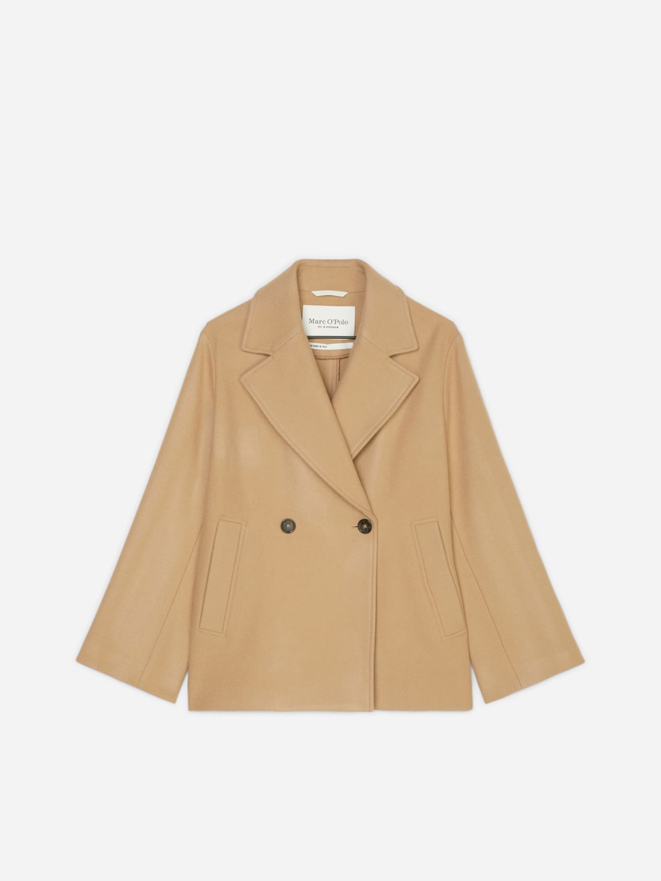Пальто и плащи Marc O’Polo модель 400017470013-732 Пальто и плащи Marc O’Polo модель 400017470013-732 Фото