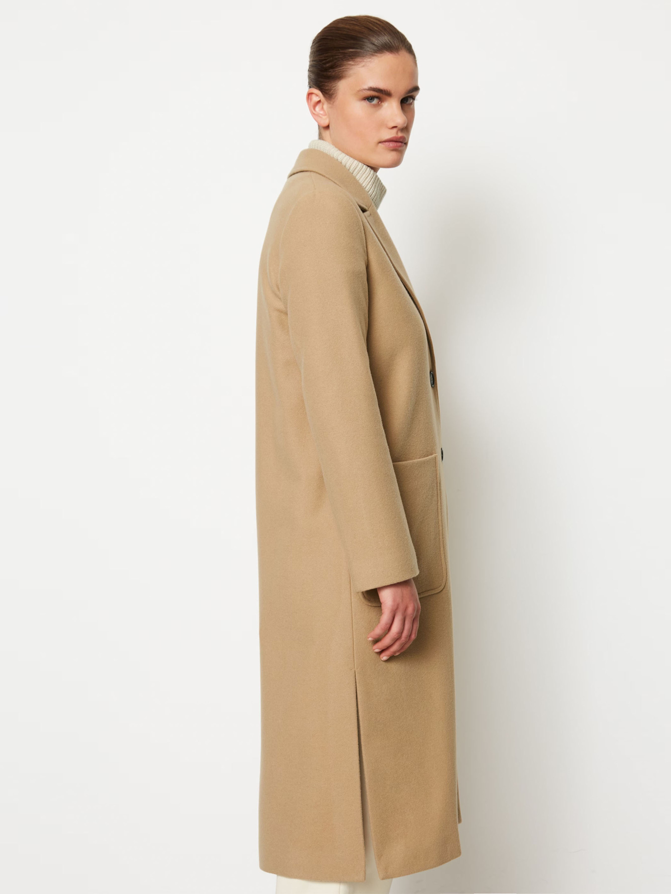 Пальто Marc O’Polo модель 400017471031-732 Фото