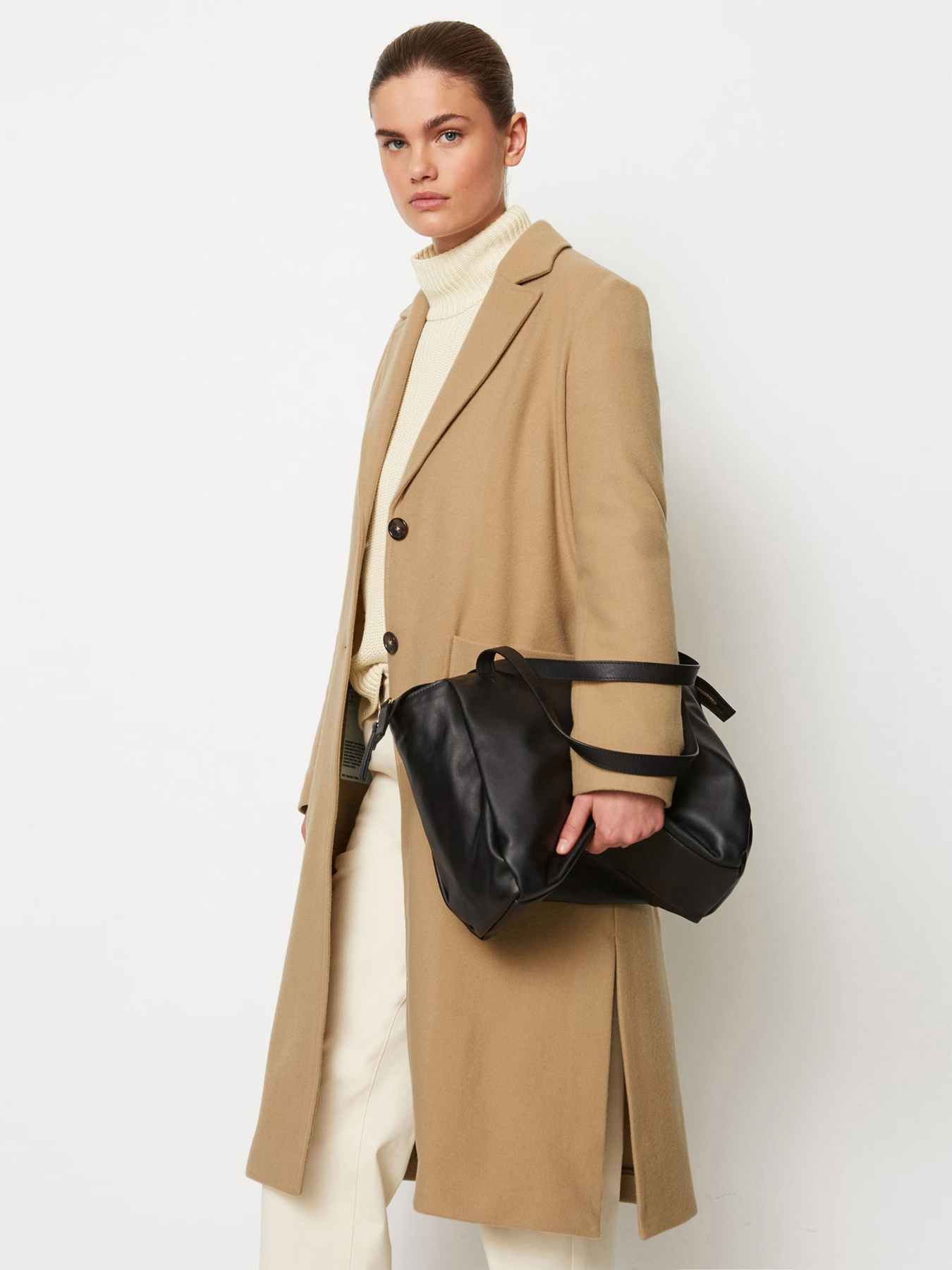 Пальто Marc O’Polo модель 400017471031-732 Фото