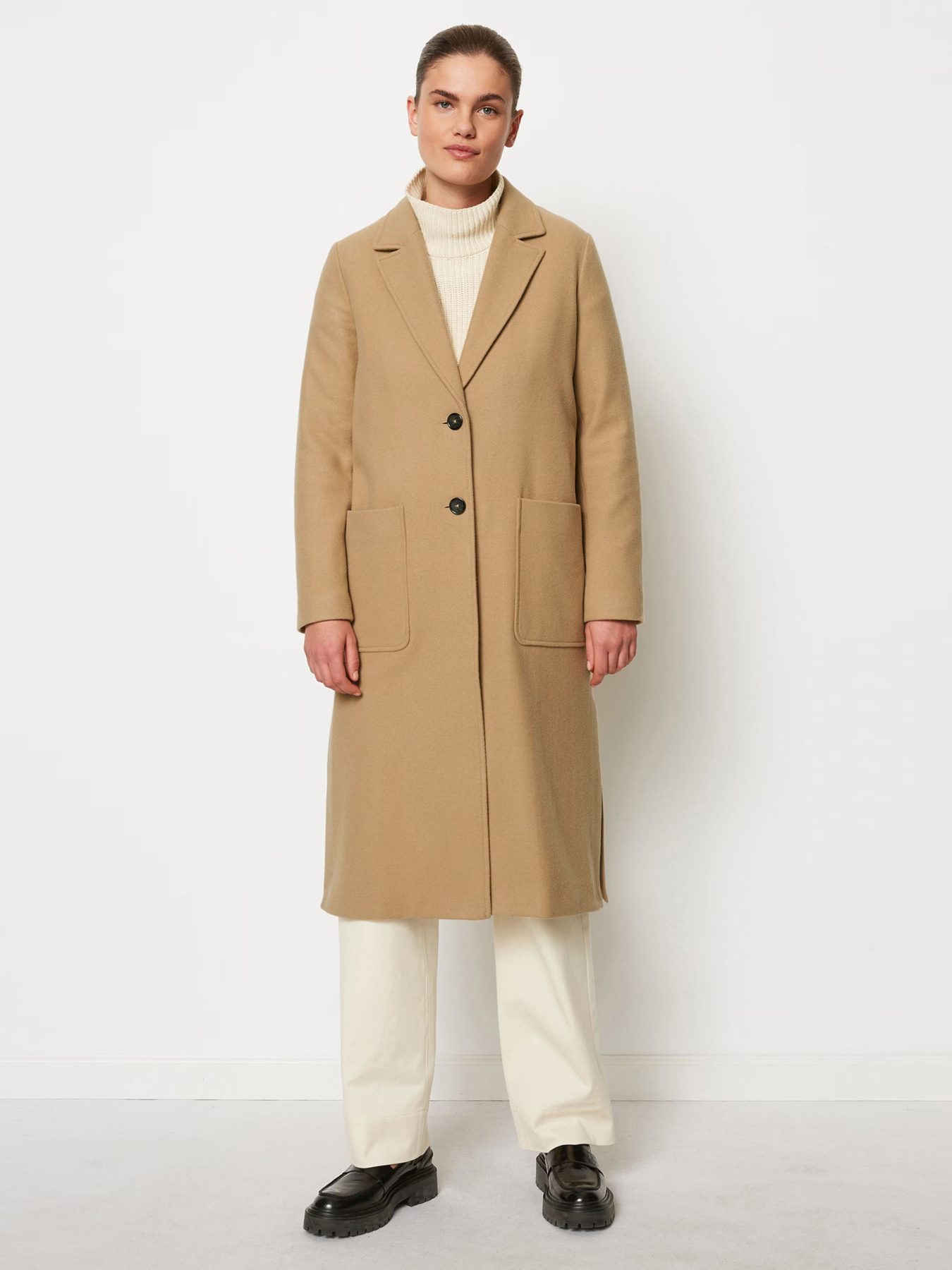 Пальто Marc O’Polo модель 400017471031-732 Фото