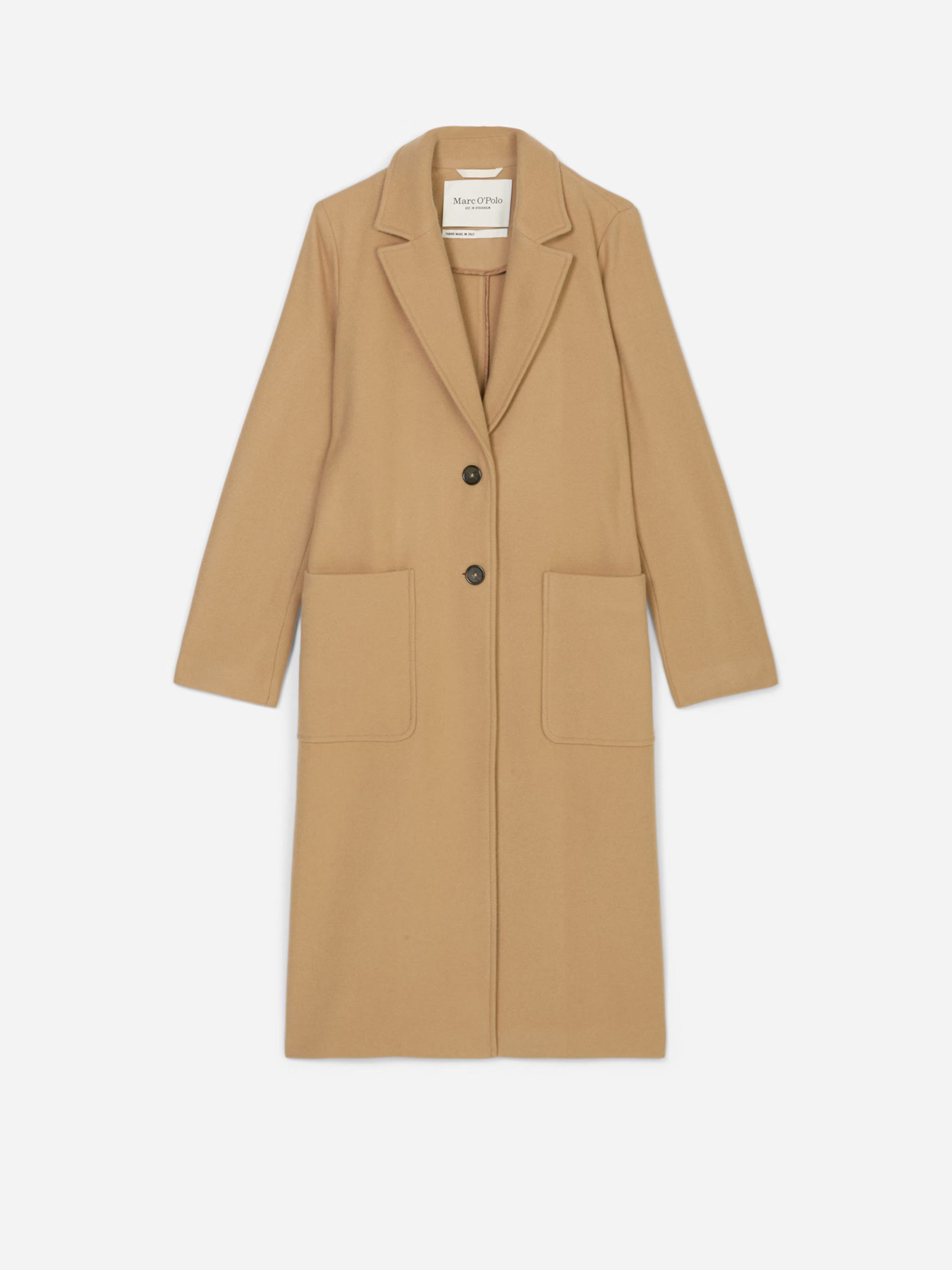 Пальто Marc O’Polo модель 400017471031-732 Пальто Marc O’Polo модель 400017471031-732 Фото