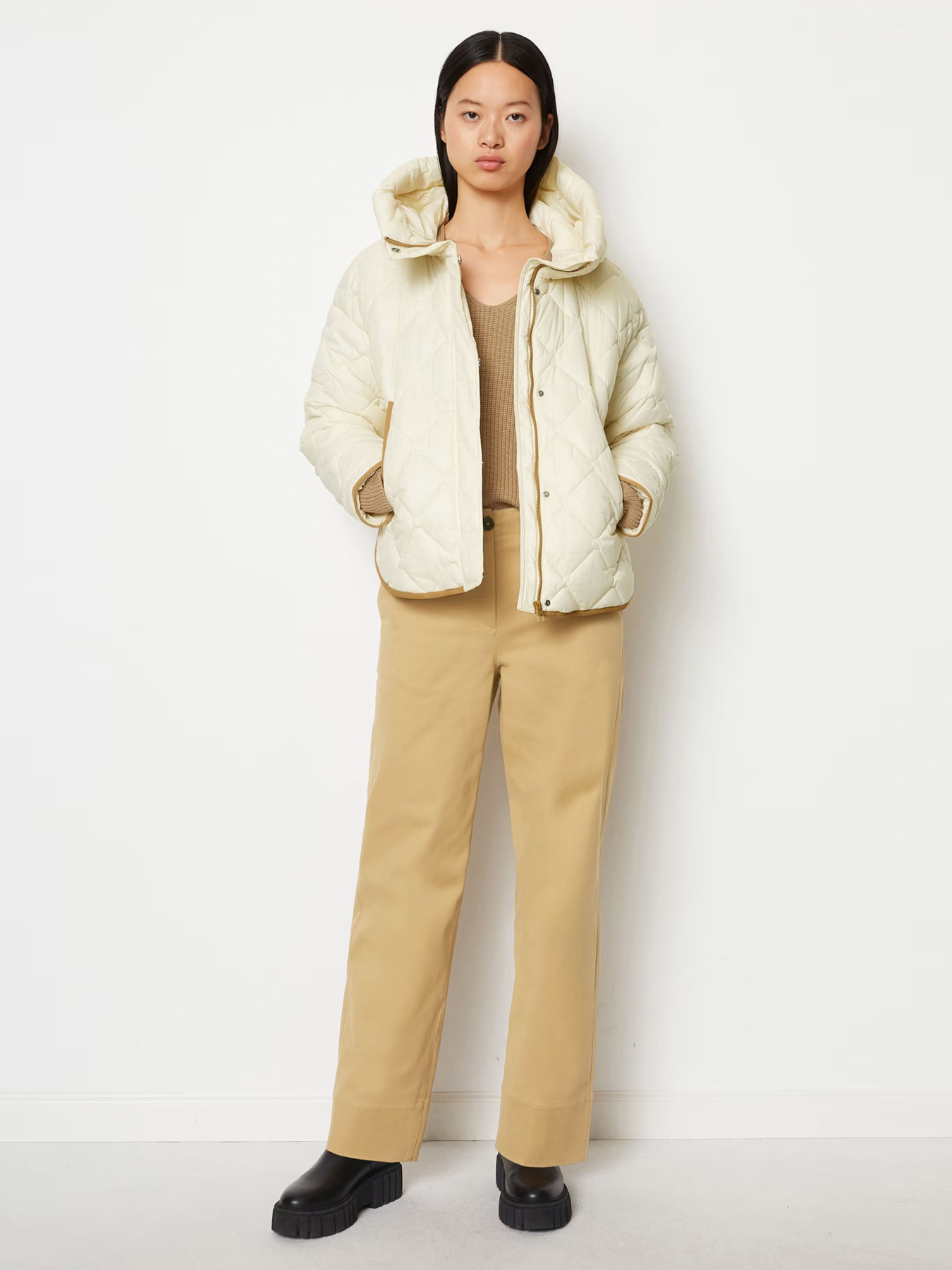 Демисезонная куртка Marc O’Polo модель 400085170005-159 Демисезонная куртка Marc O’Polo модель 400085170005-159 Фото