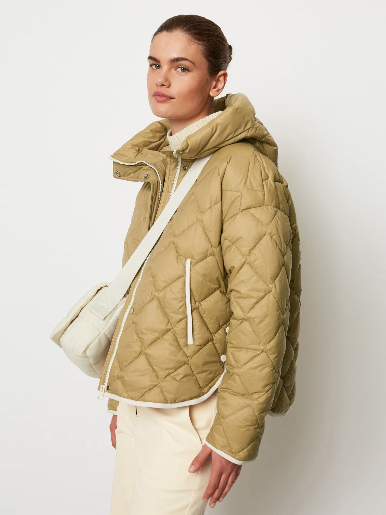 Демісезонна куртка Marc O’Polo модель 400085170005-732 Фото