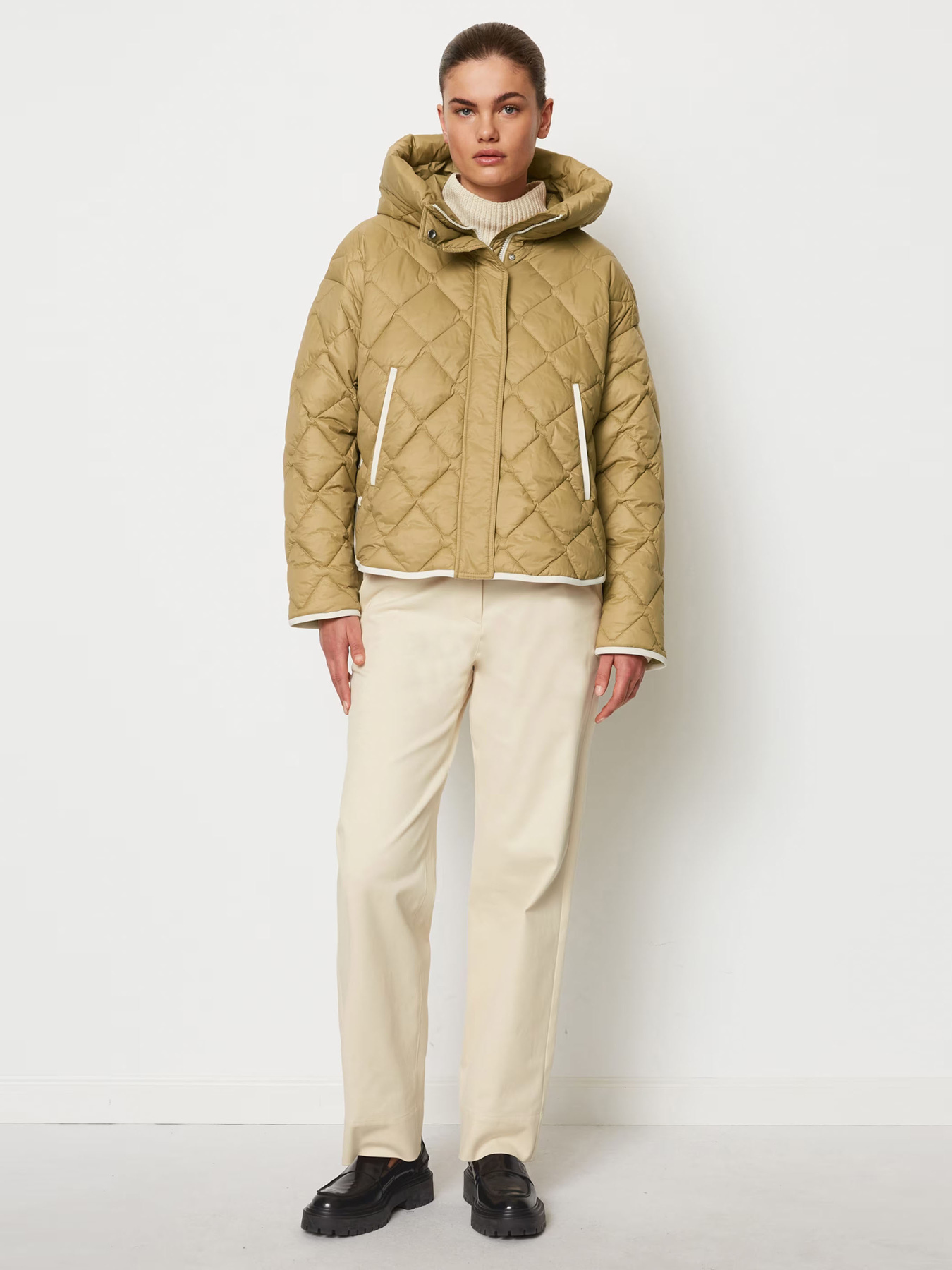 Демісезонна куртка Marc O’Polo модель 400085170005-732 Фото