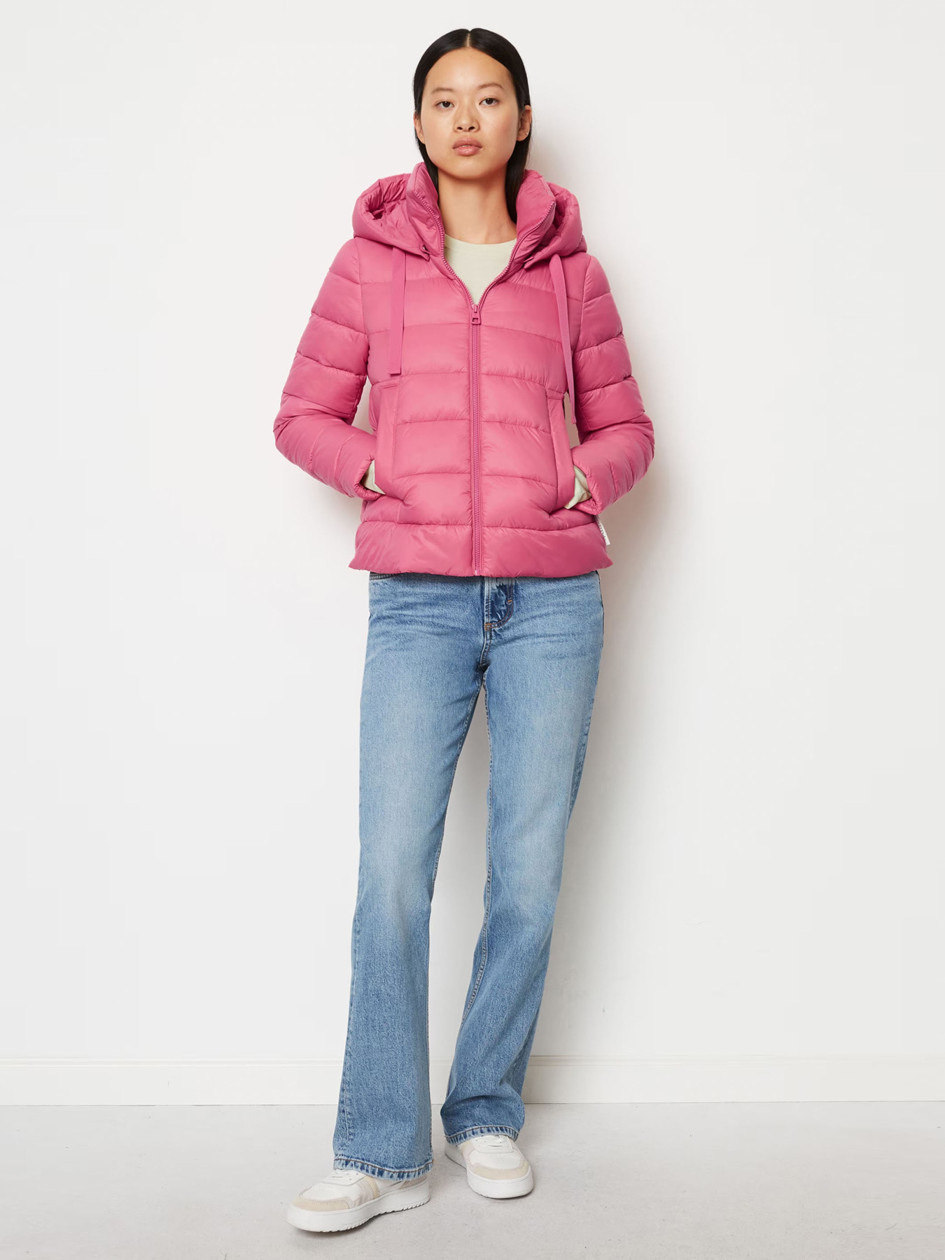 Демісезонна куртка Marc O’Polo модель 400085170129-621 Демісезонна куртка Marc O’Polo модель 400085170129-621 Фото