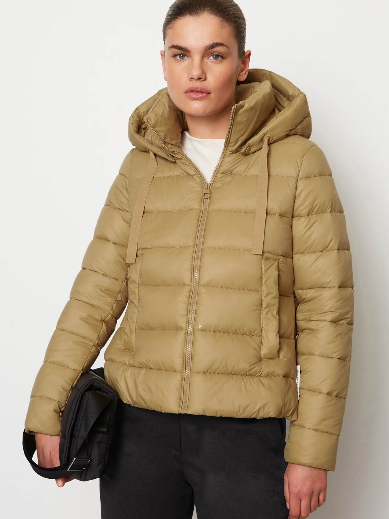 Демісезонна куртка Marc O’Polo модель 400085170129-732 Фото