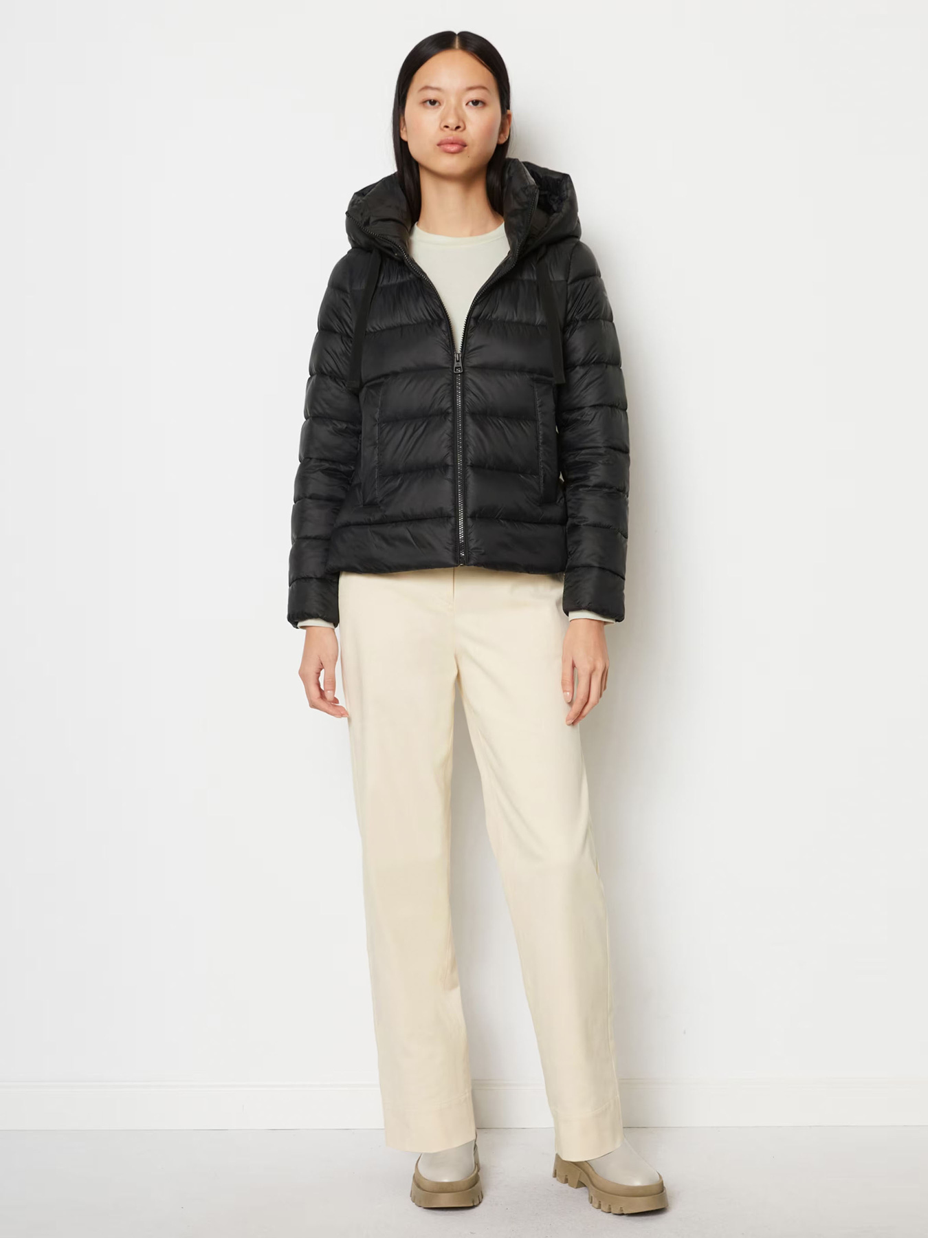 Демісезонна куртка Marc O’Polo модель 400085170129-990 Фото