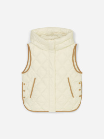 Утепленный жилет Marc O’Polo модель 400085172009-159 Утепленный жилет Marc O’Polo модель 400085172009-159 Фото