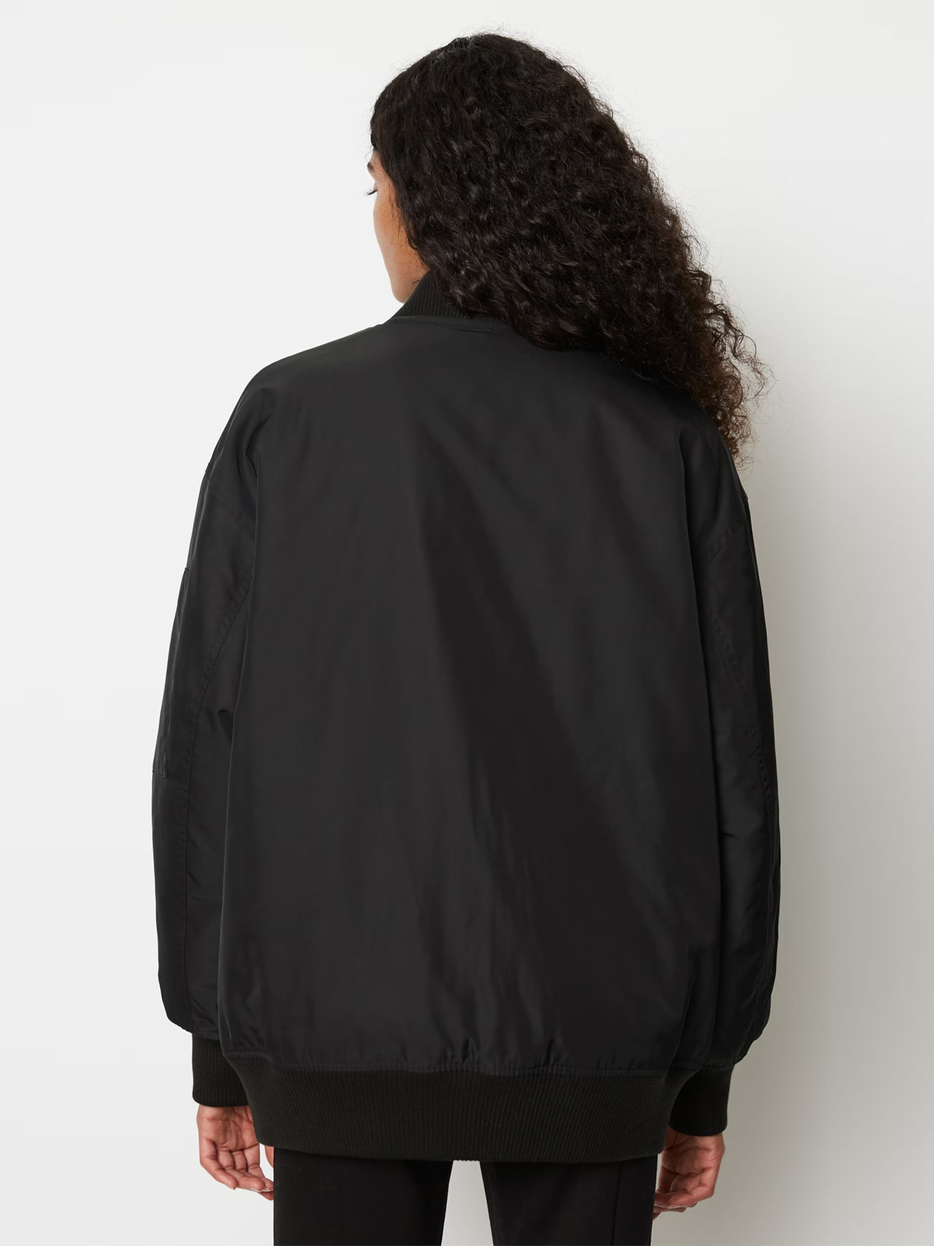 Бомбер Marc O’Polo модель 400127070021-990 Фото