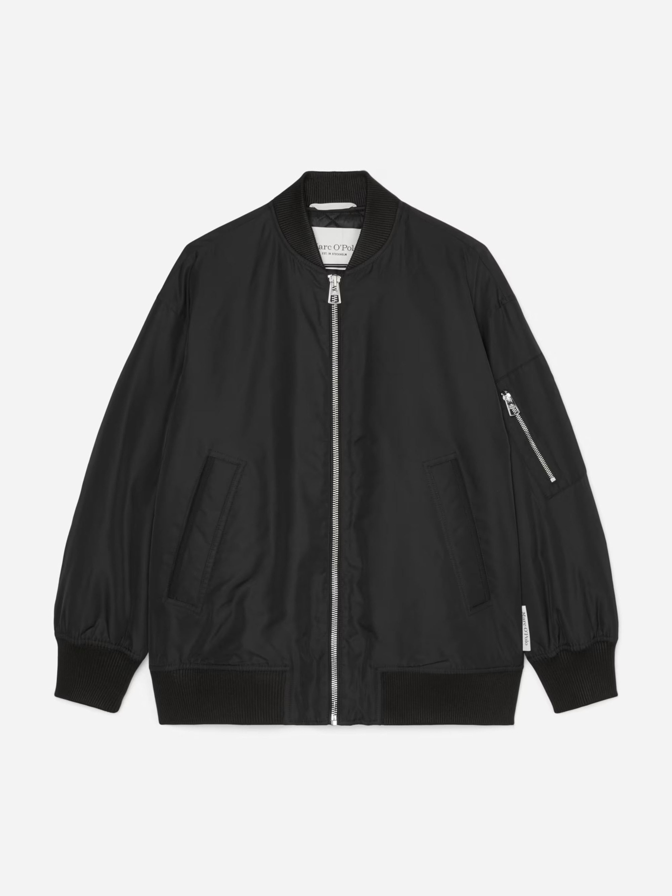 Бомбер Marc O’Polo модель 400127070021-990 Фото