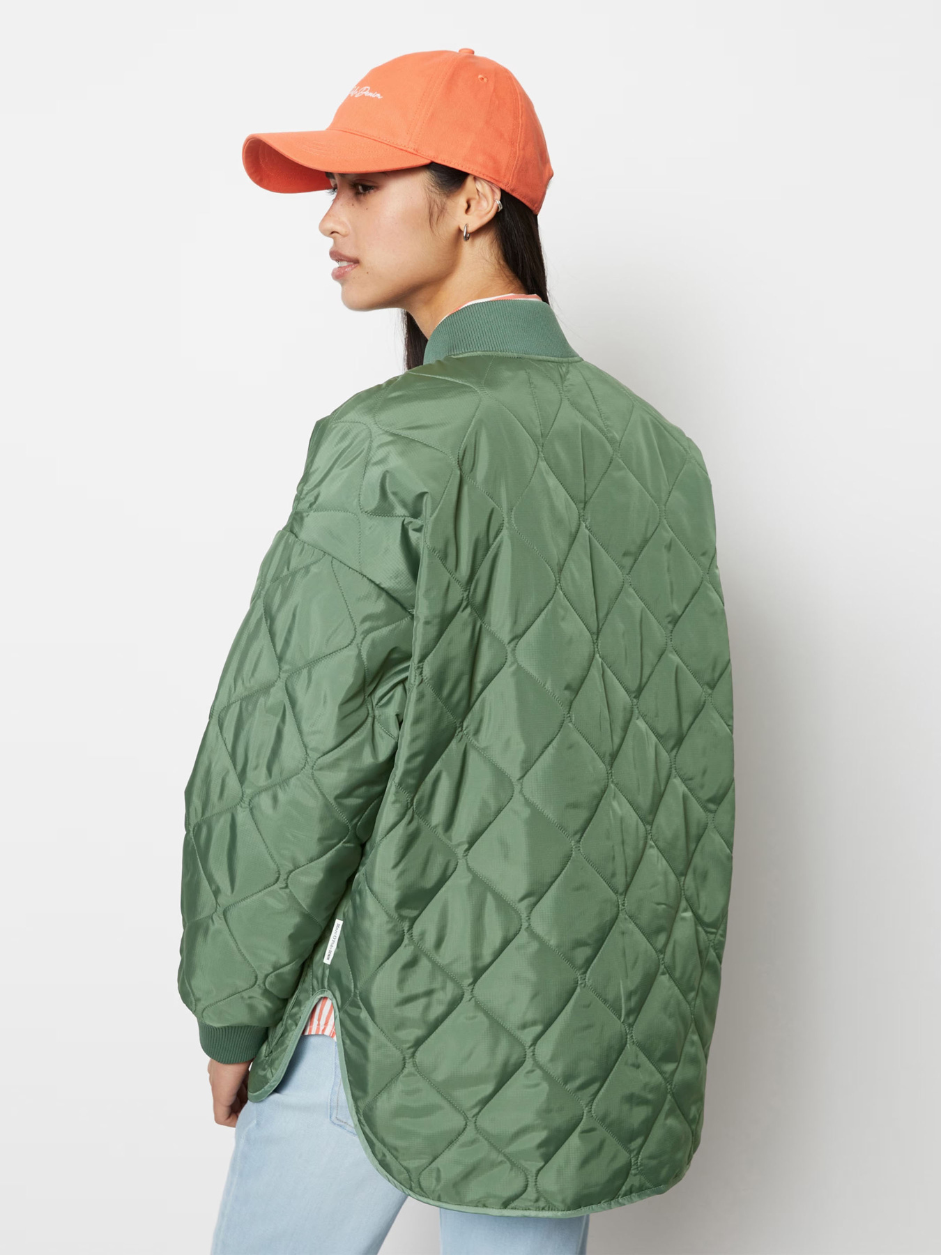 Демисезонная куртка Marc O’Polo DENIM модель 441088170029-468 Фото