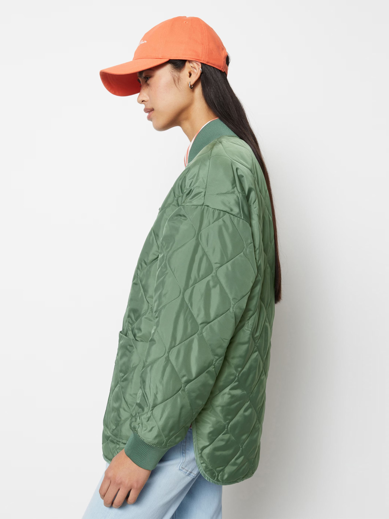 Демисезонная куртка Marc O’Polo DENIM модель 441088170029-468 Фото