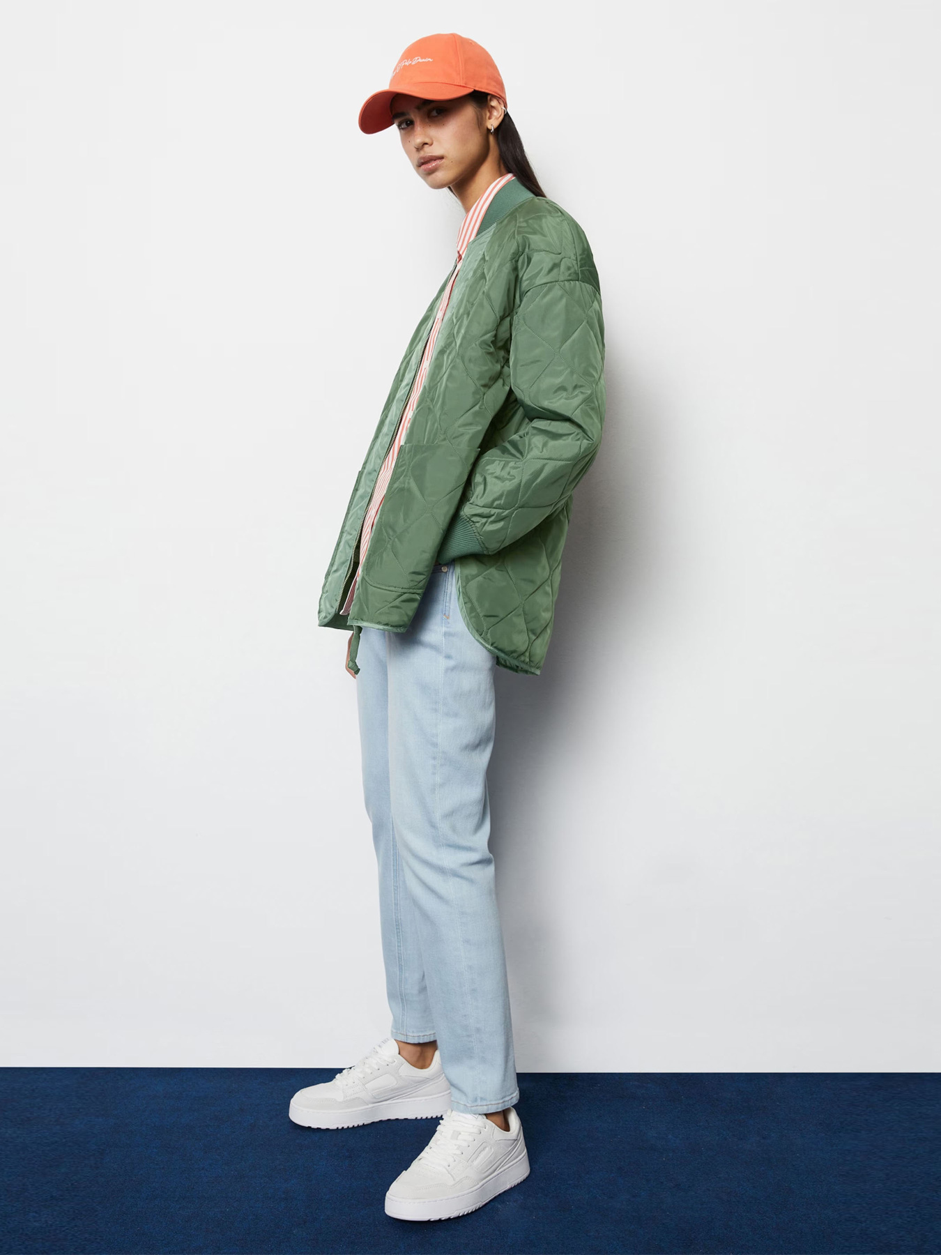 Демисезонная куртка Marc O’Polo DENIM модель 441088170029-468 Фото