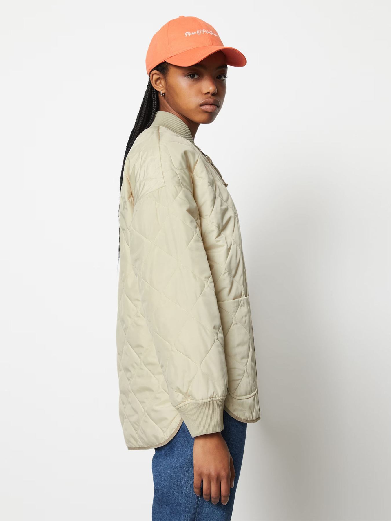 Демисезонная куртка Marc O’Polo DENIM модель 441088170029-733 Фото