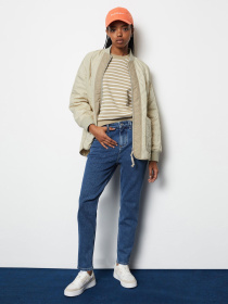 Демисезонная куртка Marc O’Polo DENIM модель 441088170029-733 Фото