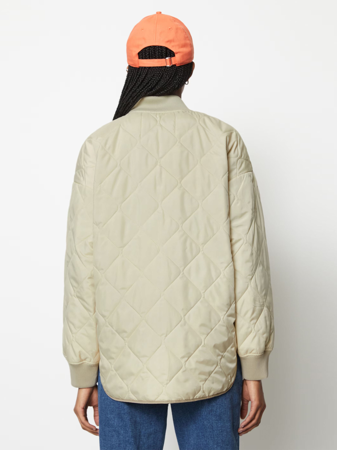 Демисезонная куртка Marc O’Polo DENIM модель 441088170029-733 Фото