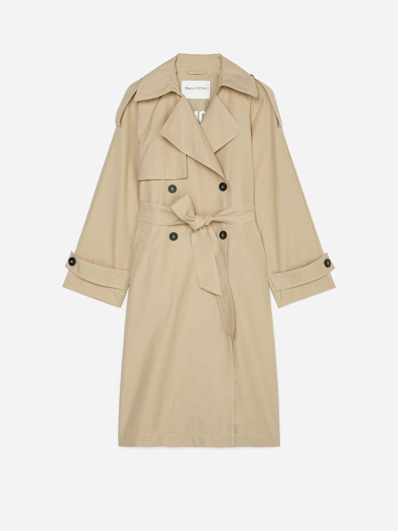 Тренч Marc O’Polo DENIM модель 441106971011-712 Фото