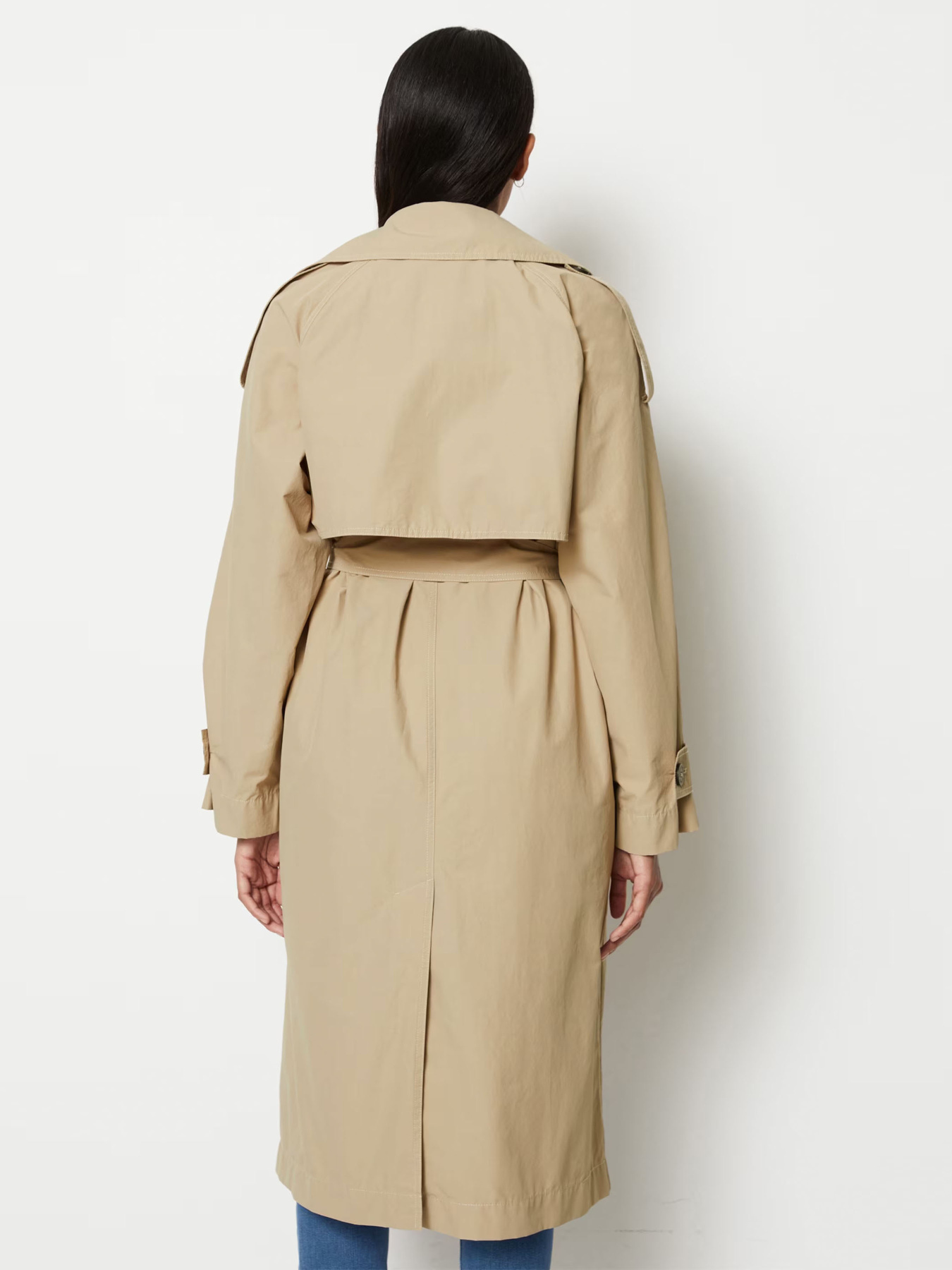 Тренч Marc O’Polo DENIM модель 441106971011-712 Фото