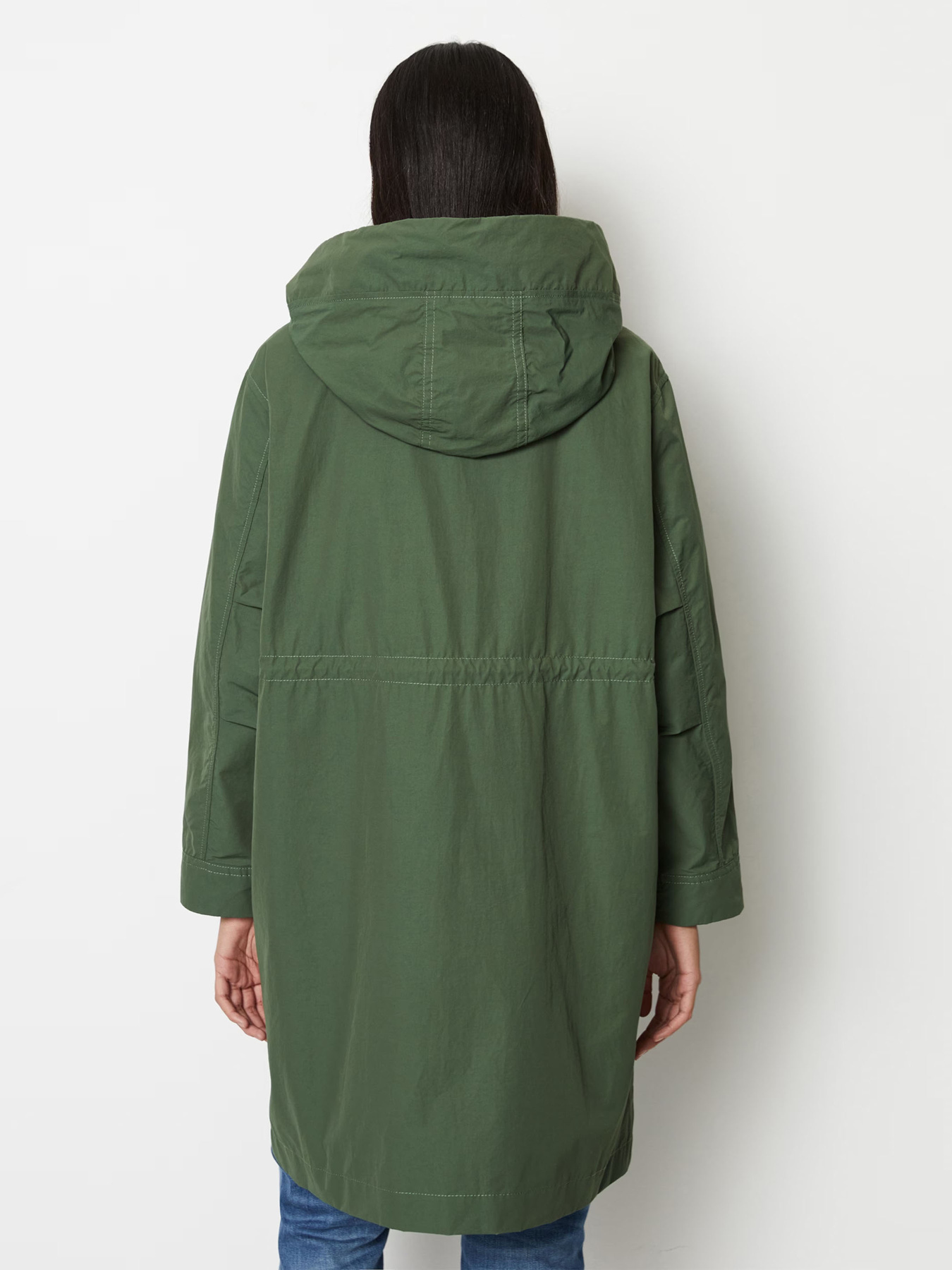 Демисезонная куртка Marc O’Polo DENIM модель 441106971021-468 Демисезонная куртка Marc O’Polo DENIM модель 441106971021-468 Фото