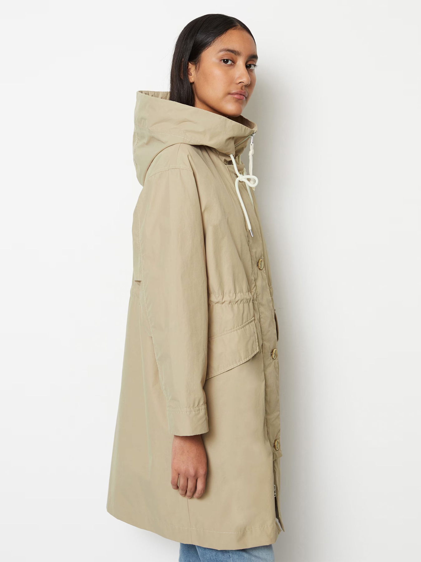 Демисезонная куртка Marc O’Polo DENIM модель 441106971021-712 Фото