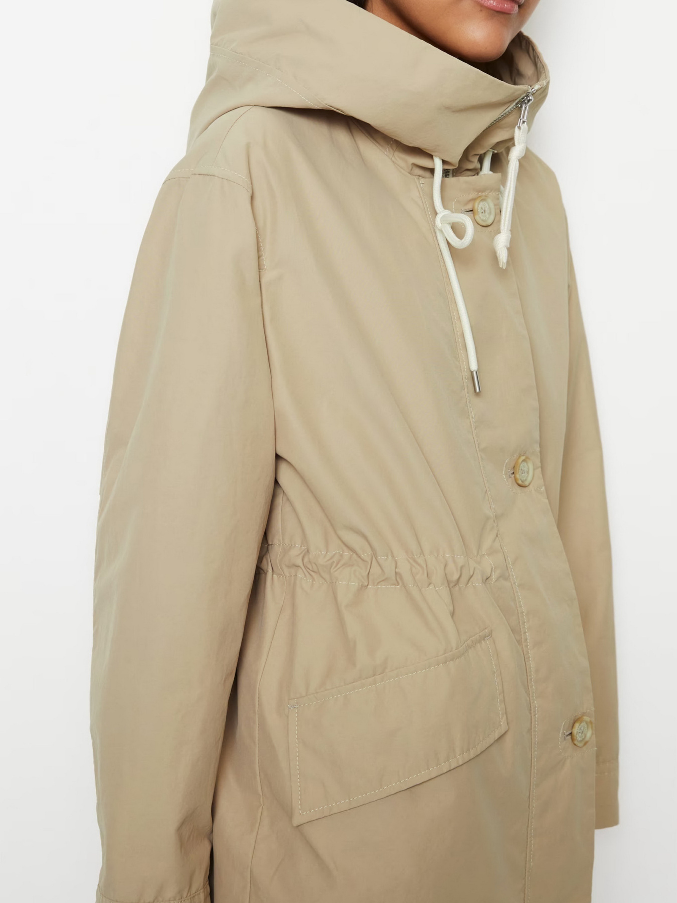 Демисезонная куртка Marc O’Polo DENIM модель 441106971021-712 Демисезонная куртка Marc O’Polo DENIM модель 441106971021-712 Фото