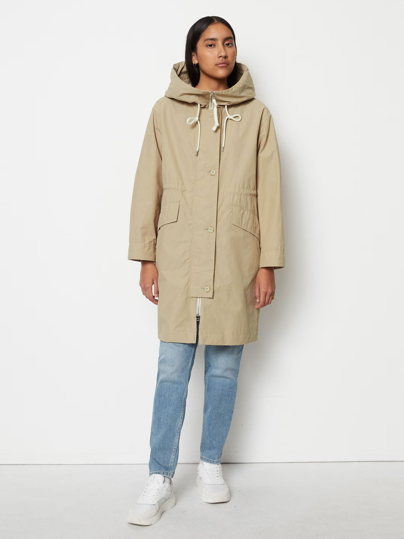 Демисезонная куртка Marc O’Polo DENIM модель 441106971021-712 Демисезонная куртка Marc O’Polo DENIM модель 441106971021-712 Фото