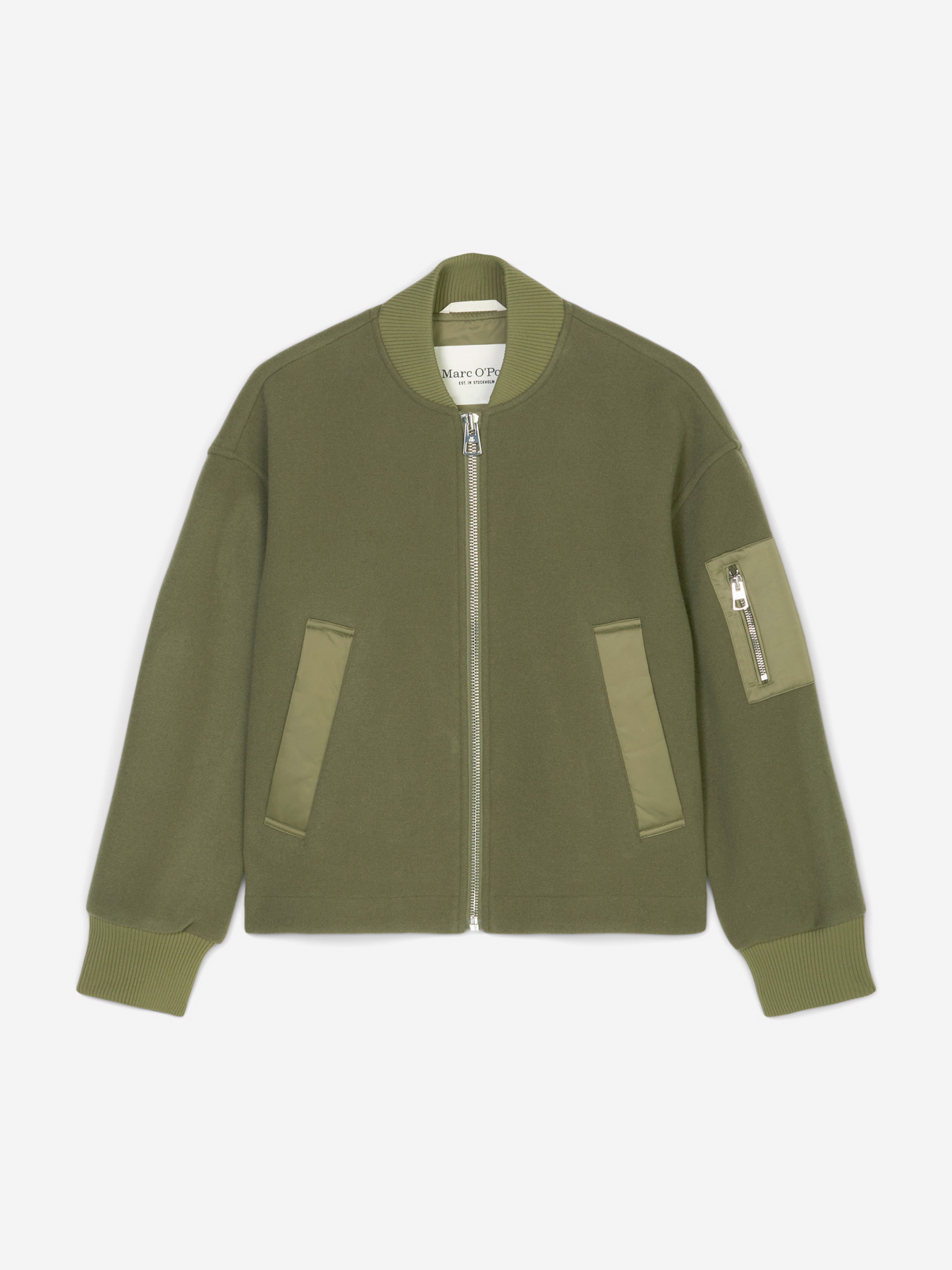 Демісезонна куртка Marc O’Polo модель 401018470045-446 Фото