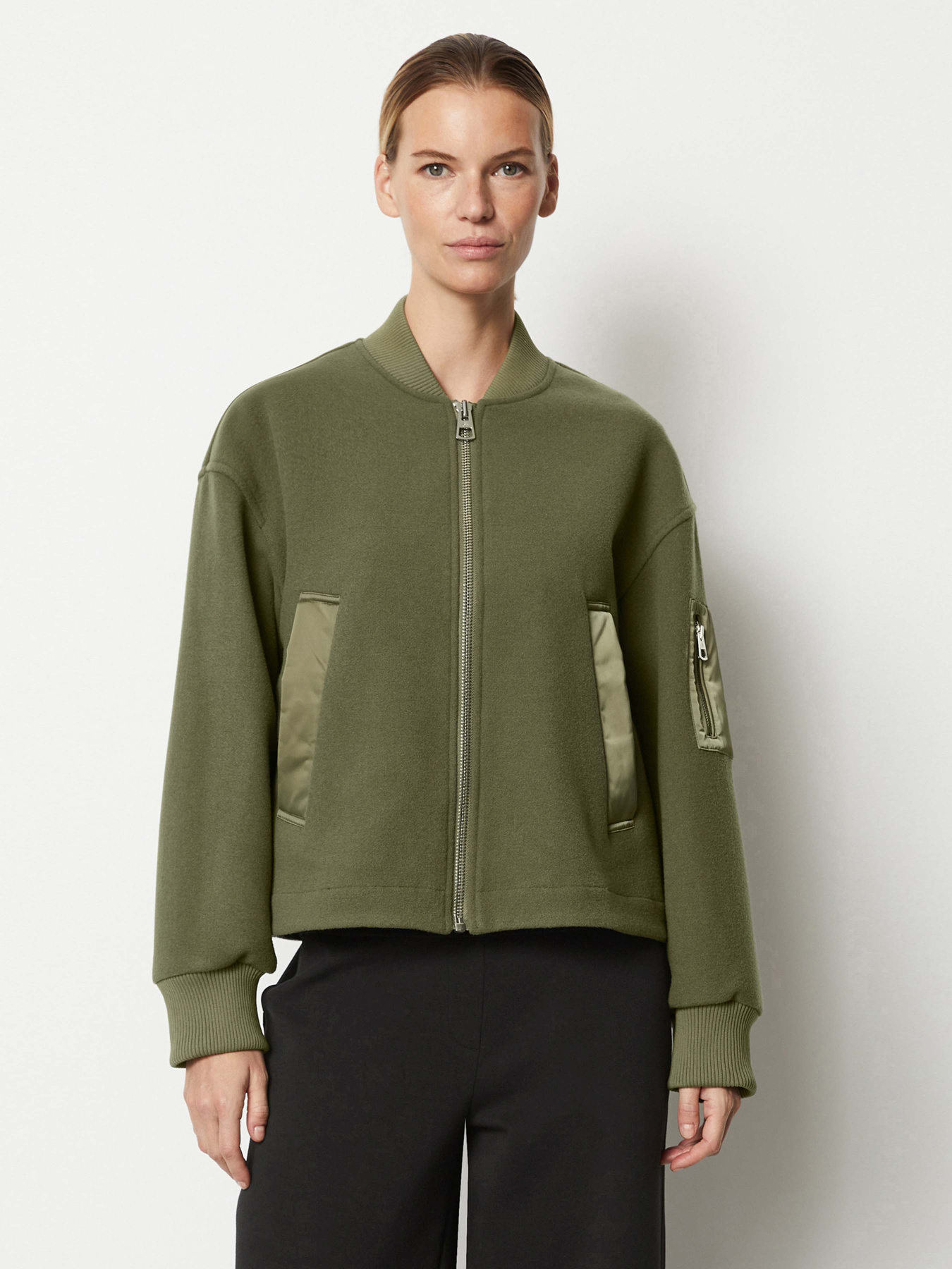 Демісезонна куртка Marc O’Polo модель 401018470045-446 Фото