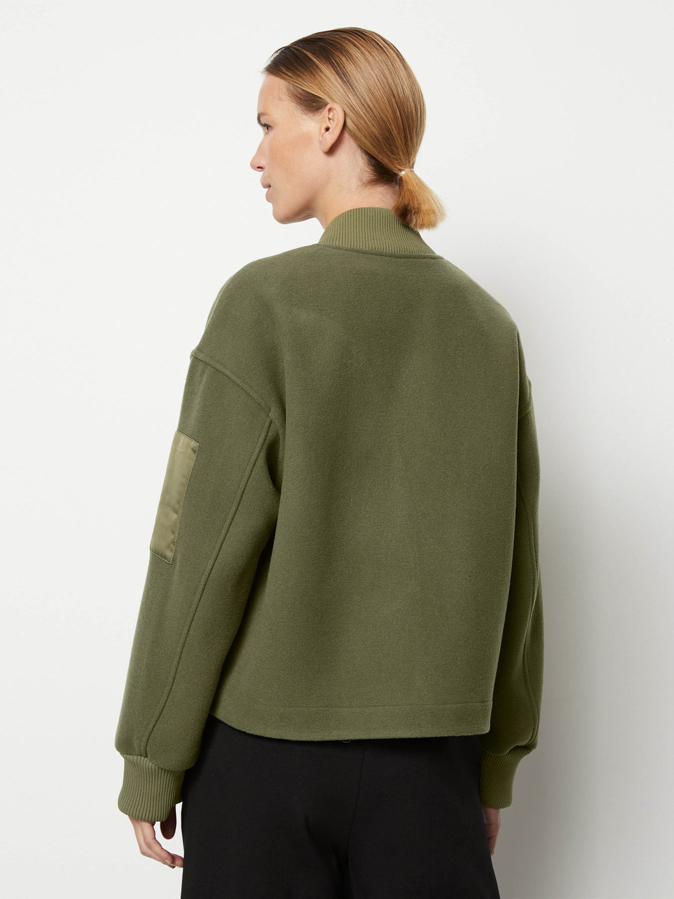 Демисезонная куртка Marc O’Polo модель 401018470045-446 Фото