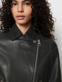 Куртка кожаная Marc O’Polo модель 401701073017-990 Фото