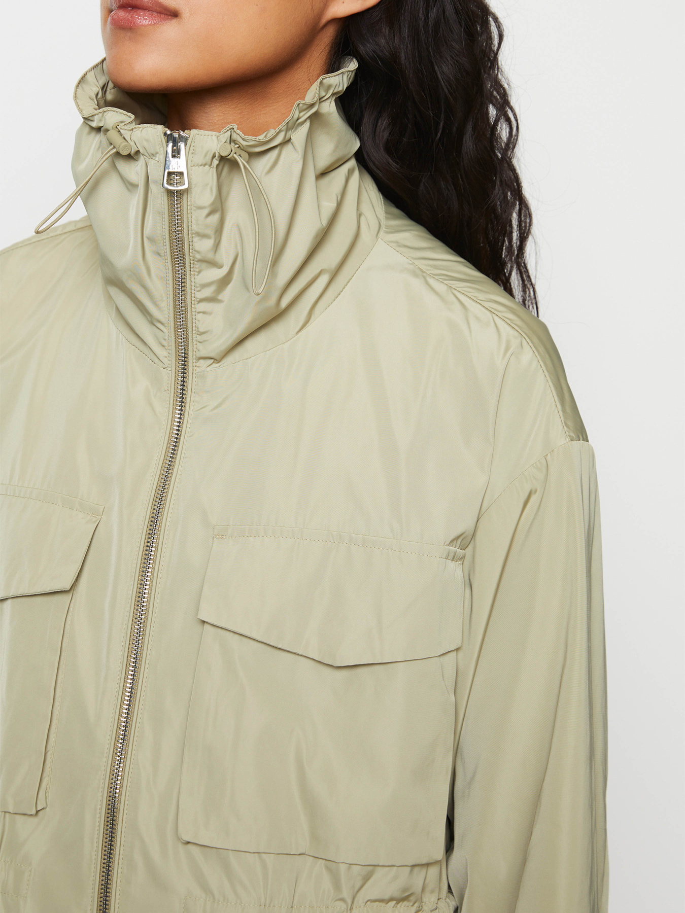 Демісезонна куртка Marc O’Polo модель 402102770051-402 Фото