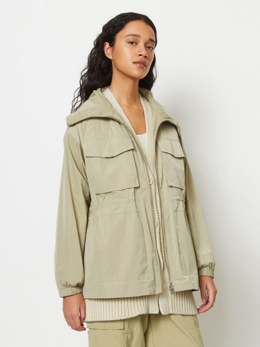 Демисезонная куртка Marc O’Polo модель 402102770051-402 Фото