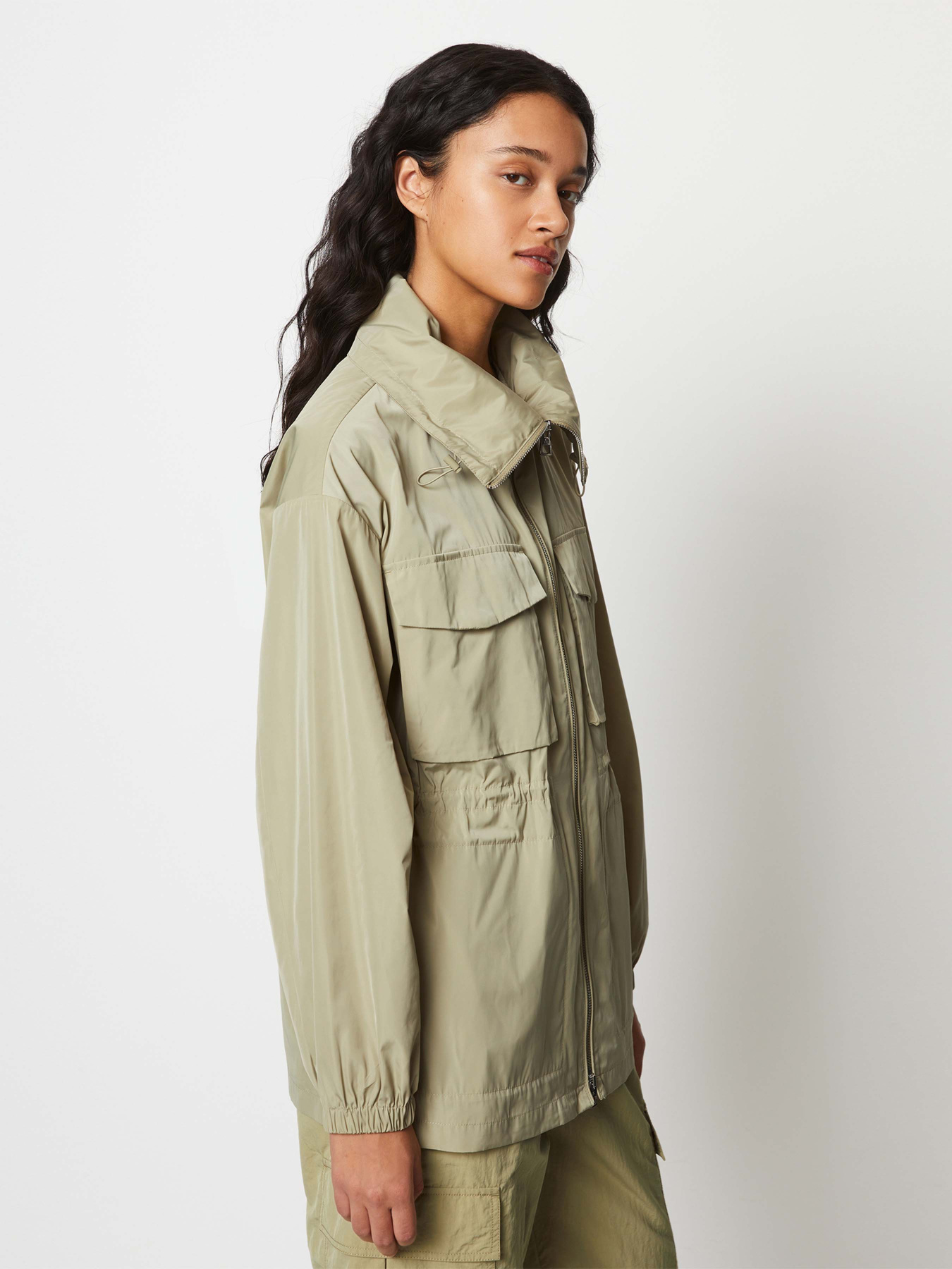 Демісезонна куртка Marc O’Polo модель 402102770051-402 Фото