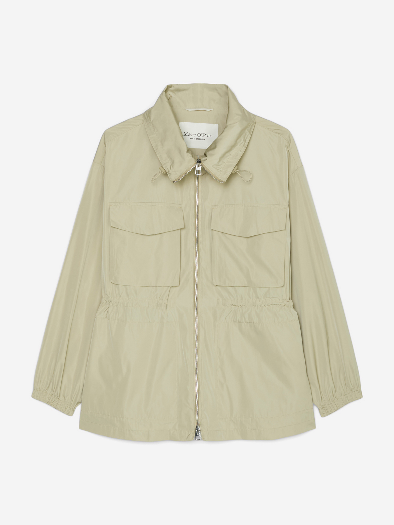 Демісезонна куртка Marc O’Polo модель 402102770051-402 Фото