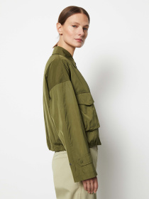 Демісезонна куртка Marc O’Polo модель 402102770053-481 Фото