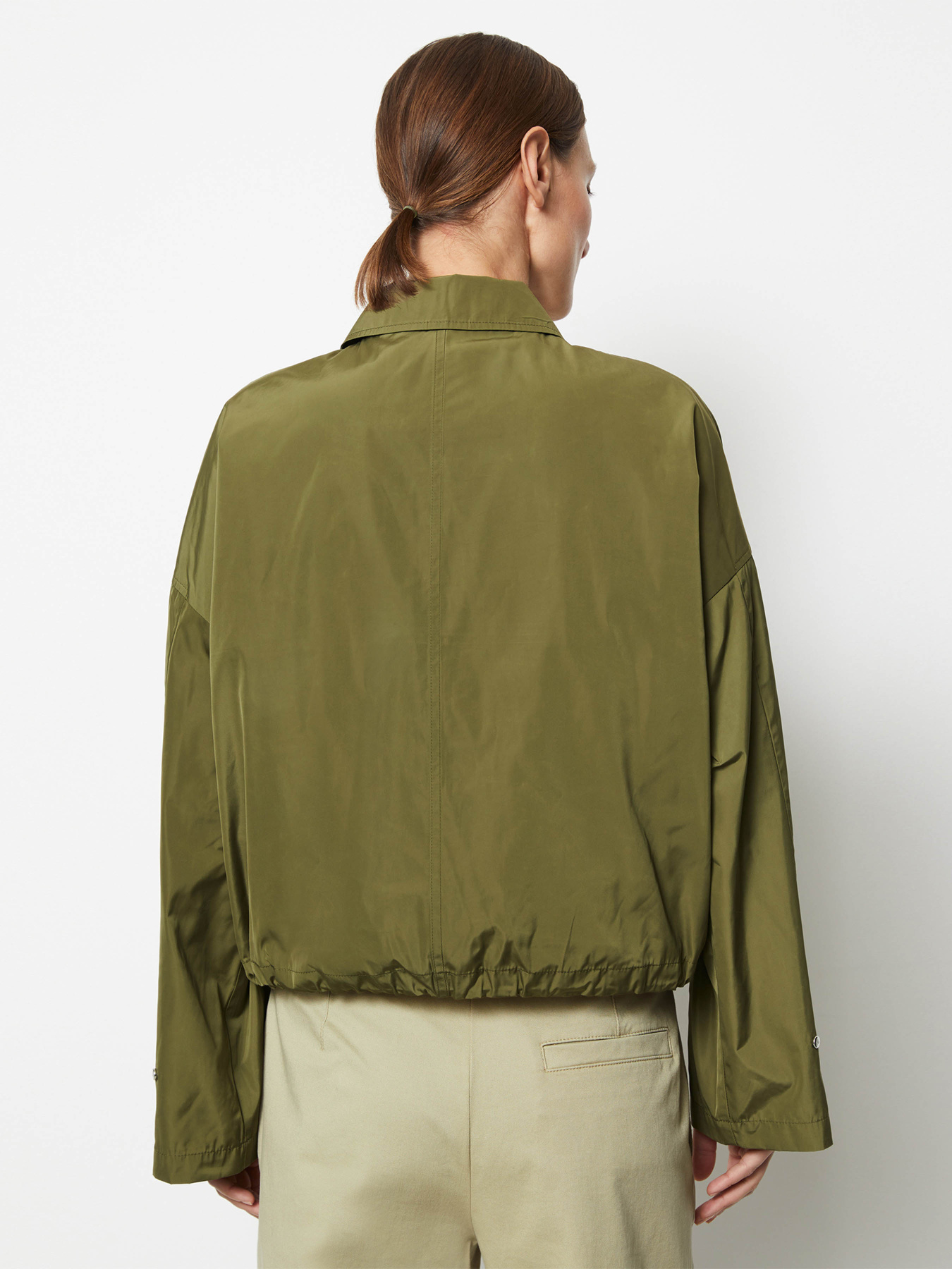 Демісезонна куртка Marc O’Polo модель 402102770053-481 Фото