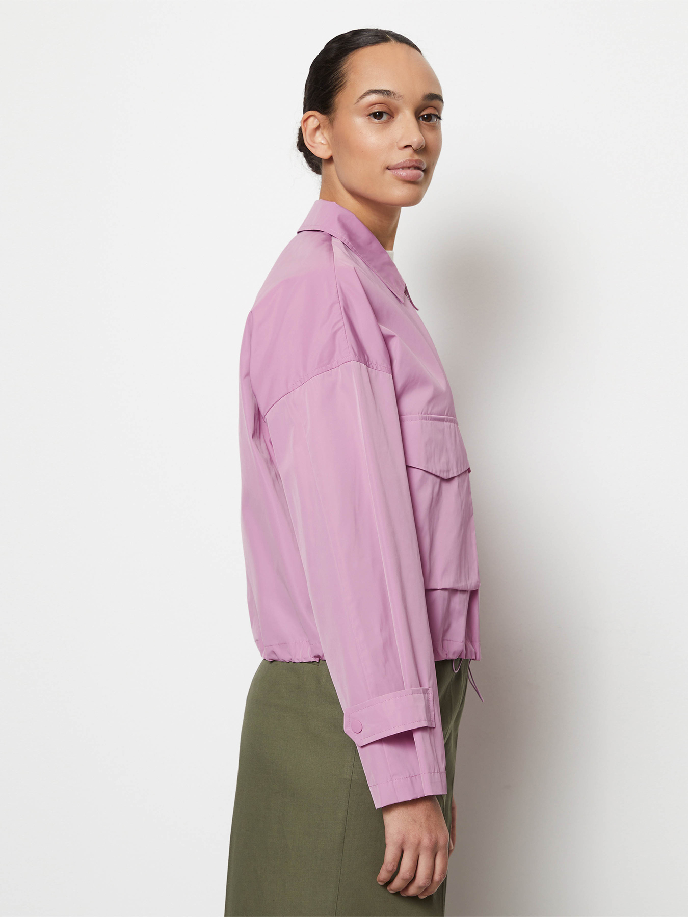 Демисезонная куртка Marc O’Polo модель 402102770053-668 Фото