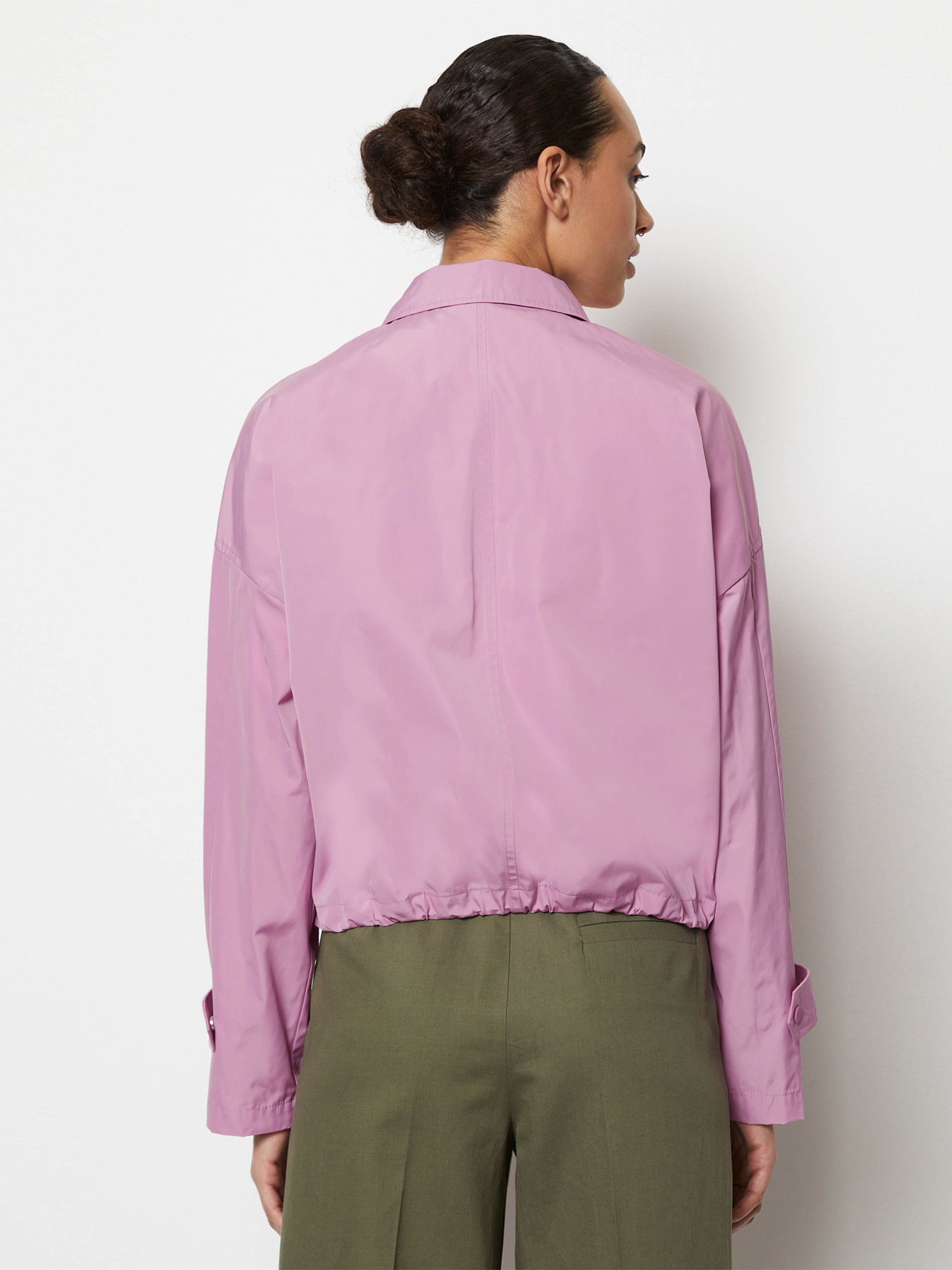 Демісезонна куртка Marc O’Polo модель 402102770053-668 Фото