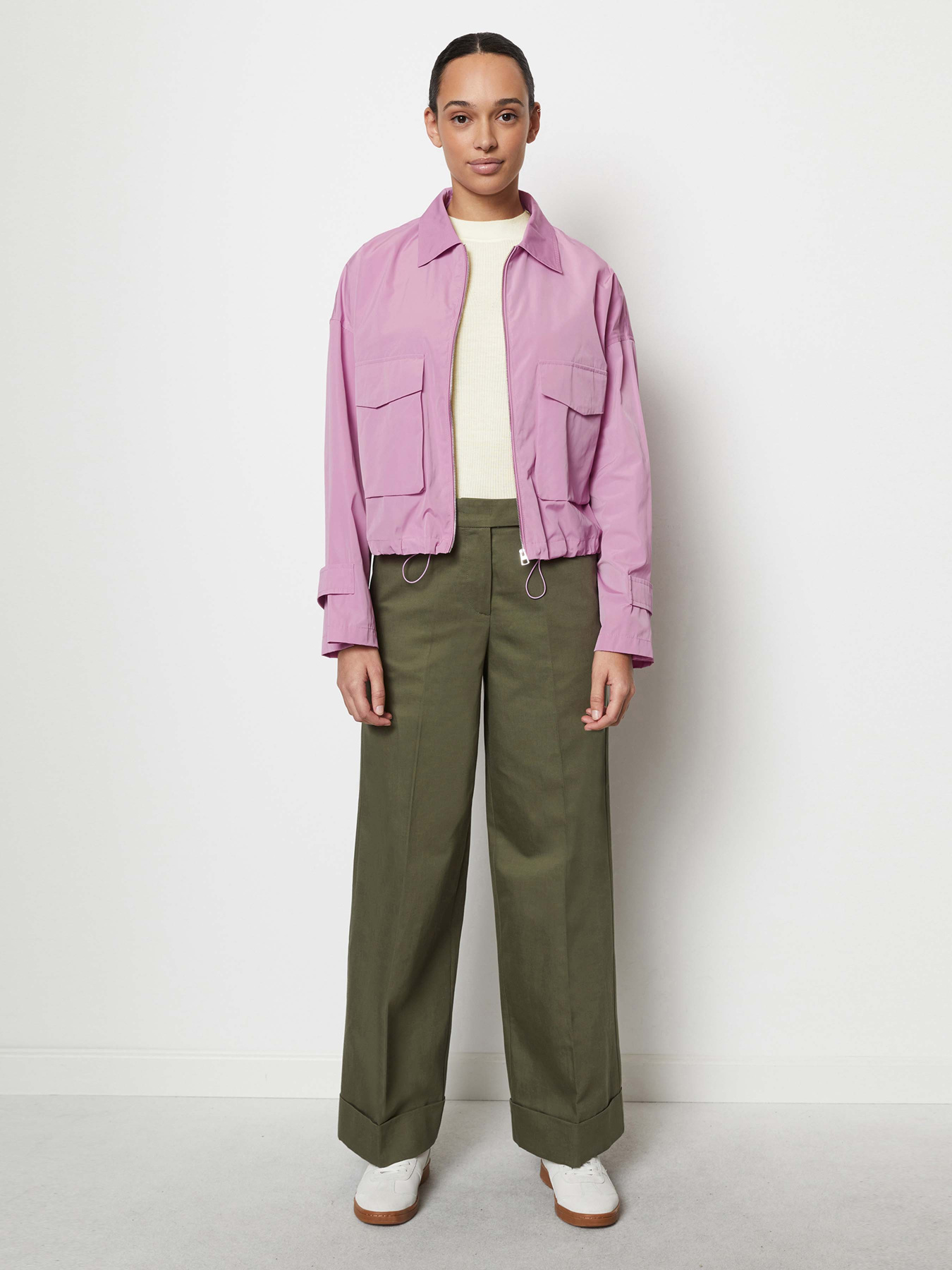 Демісезонна куртка Marc O’Polo модель 402102770053-668 Фото