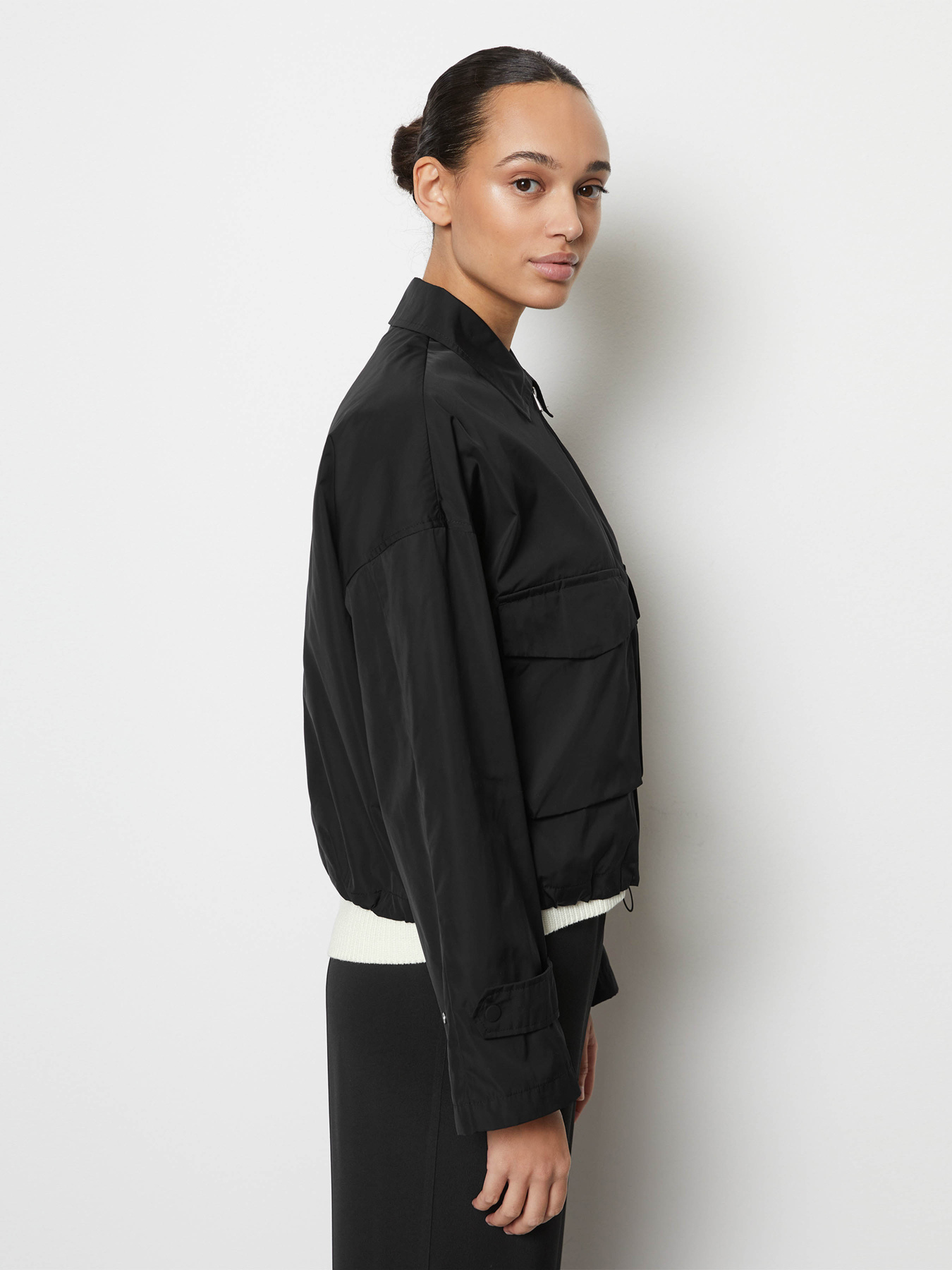 Демісезонна куртка Marc O’Polo модель 402102770053-990 Фото