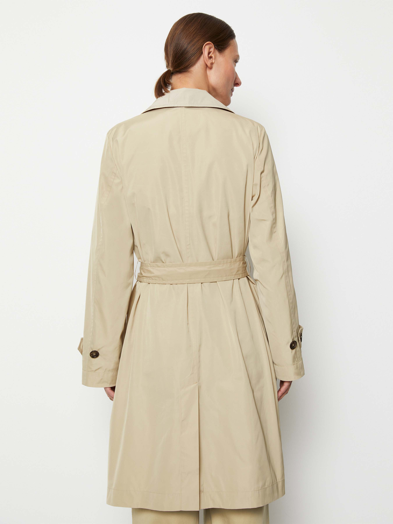 Тренч Marc O’Polo модель 402102771201-737 Фото