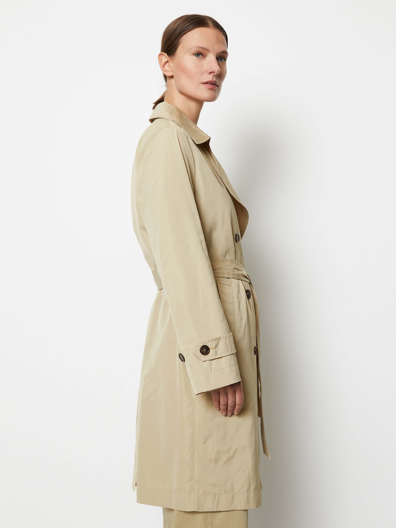 Тренч Marc O’Polo модель 402102771201-737 Фото